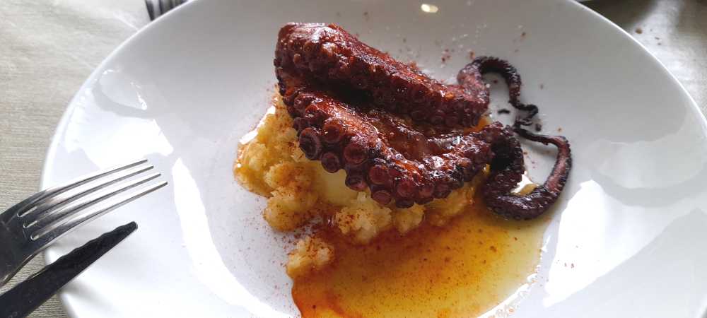 Hoy comemos en... El Mirador del Port