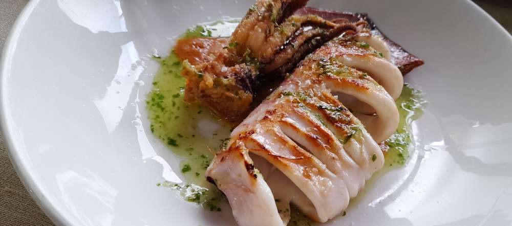 Hoy comemos en... El Mirador del Port