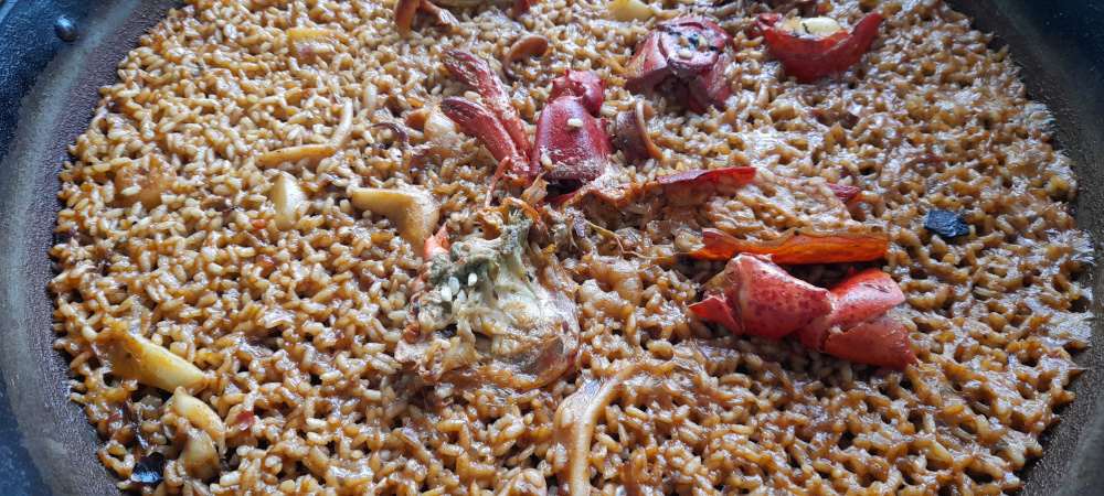 Hoy comemos en... El Mirador del Port