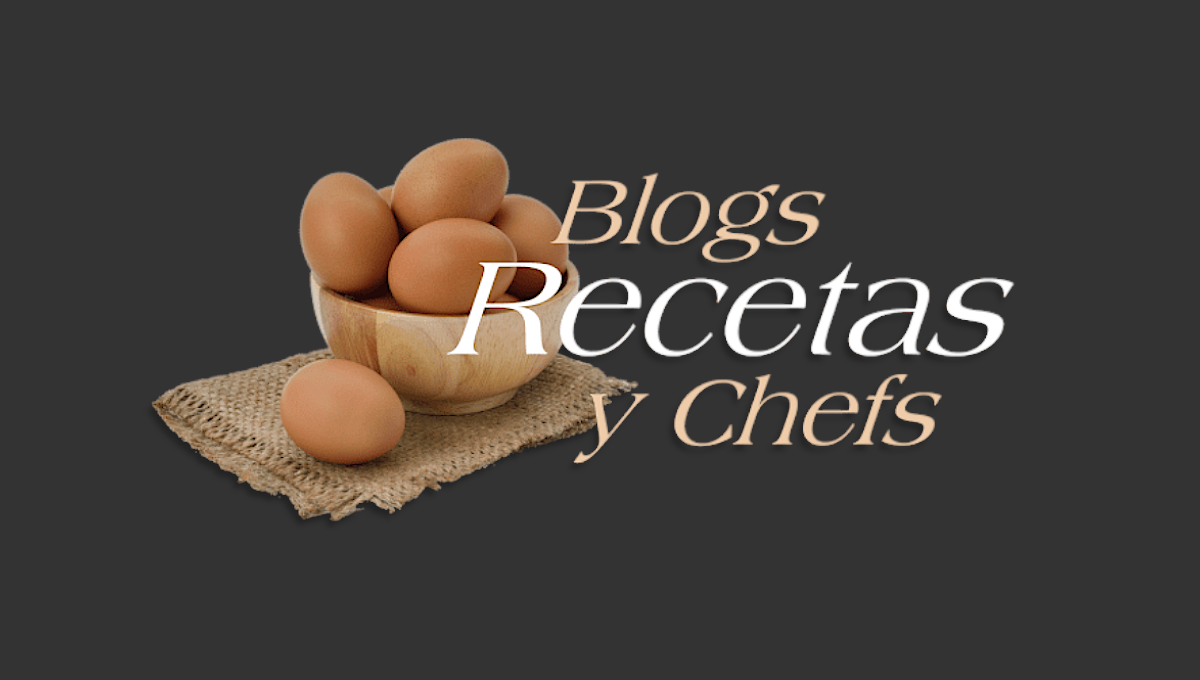 Chef Blogs Blogs de recetas y chefs